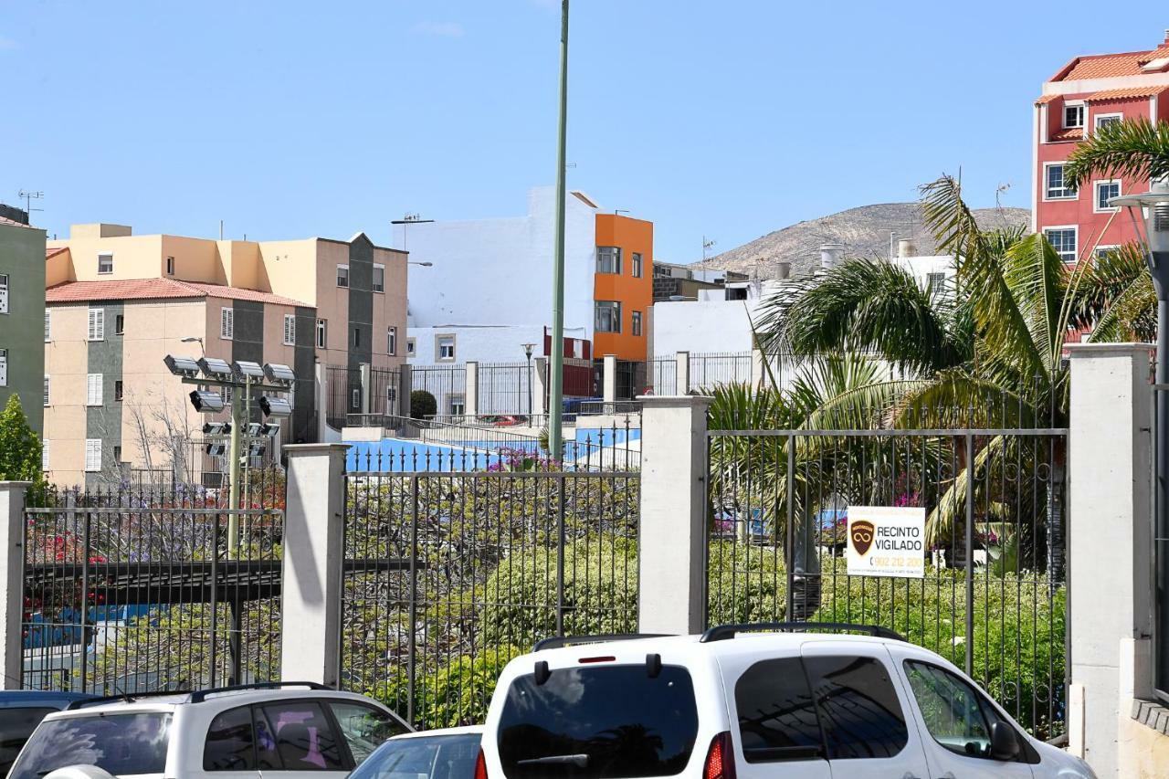 Sermican Telde Exterior photo